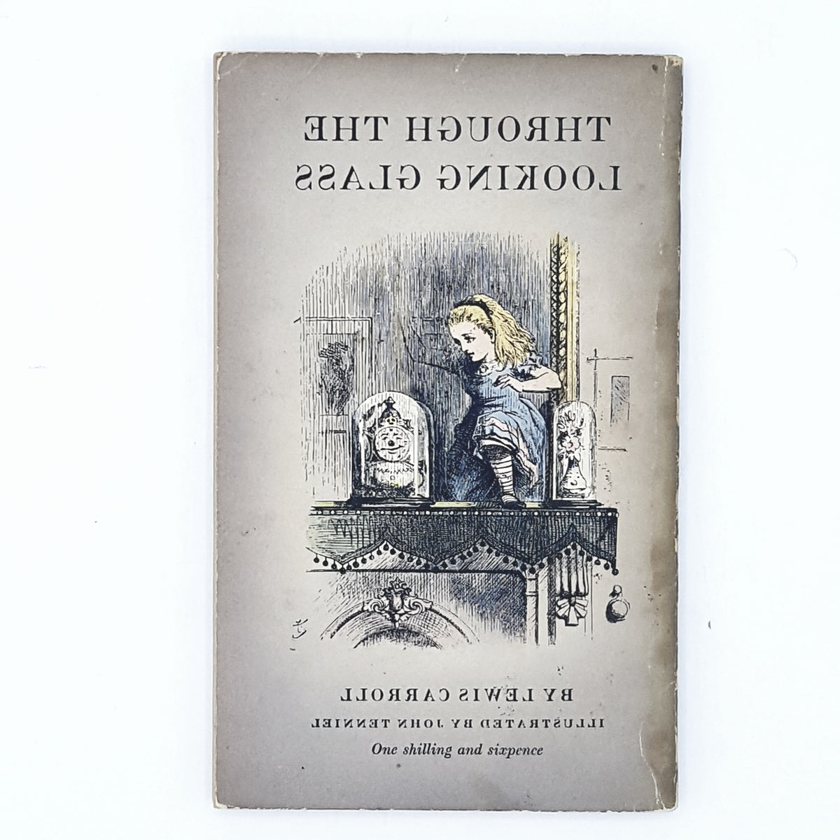 Lewis Carroll's Alice Through The Looking Glass 1948