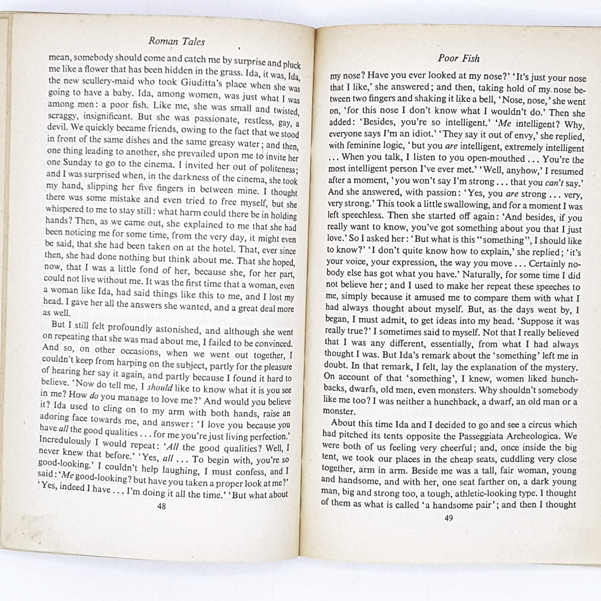 The Garden Party by Katherine Mansfield 1952