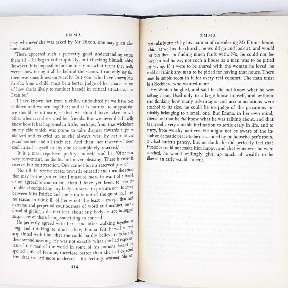 Jane Austen's Emma 1968