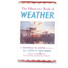 The Observer's Book of Weather by Reginald M. Lester 1960-2