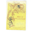 Illustrated Lewis Carroll's Alice in Wonderland 1974