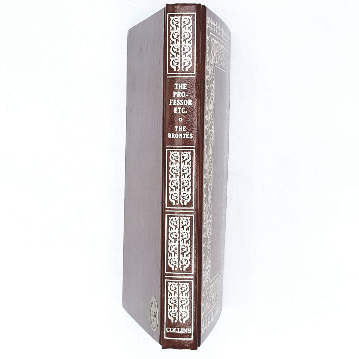 Charlotte Brontë's The Professor and Brontë Poems 1980