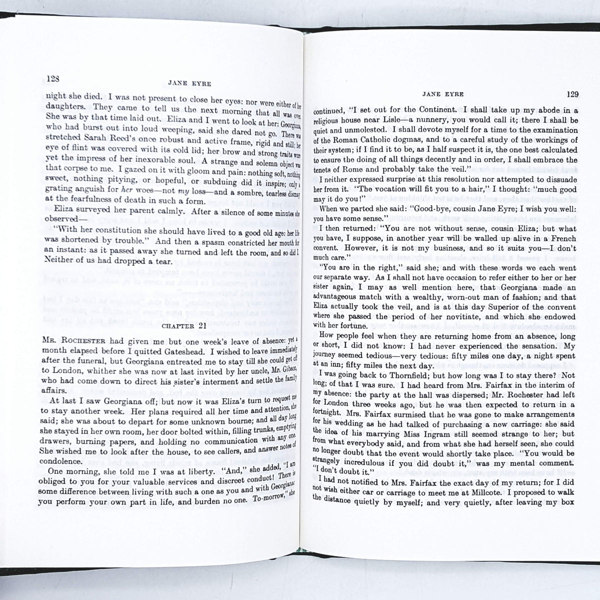 Charlotte Brontë's Jane Eyre 1992