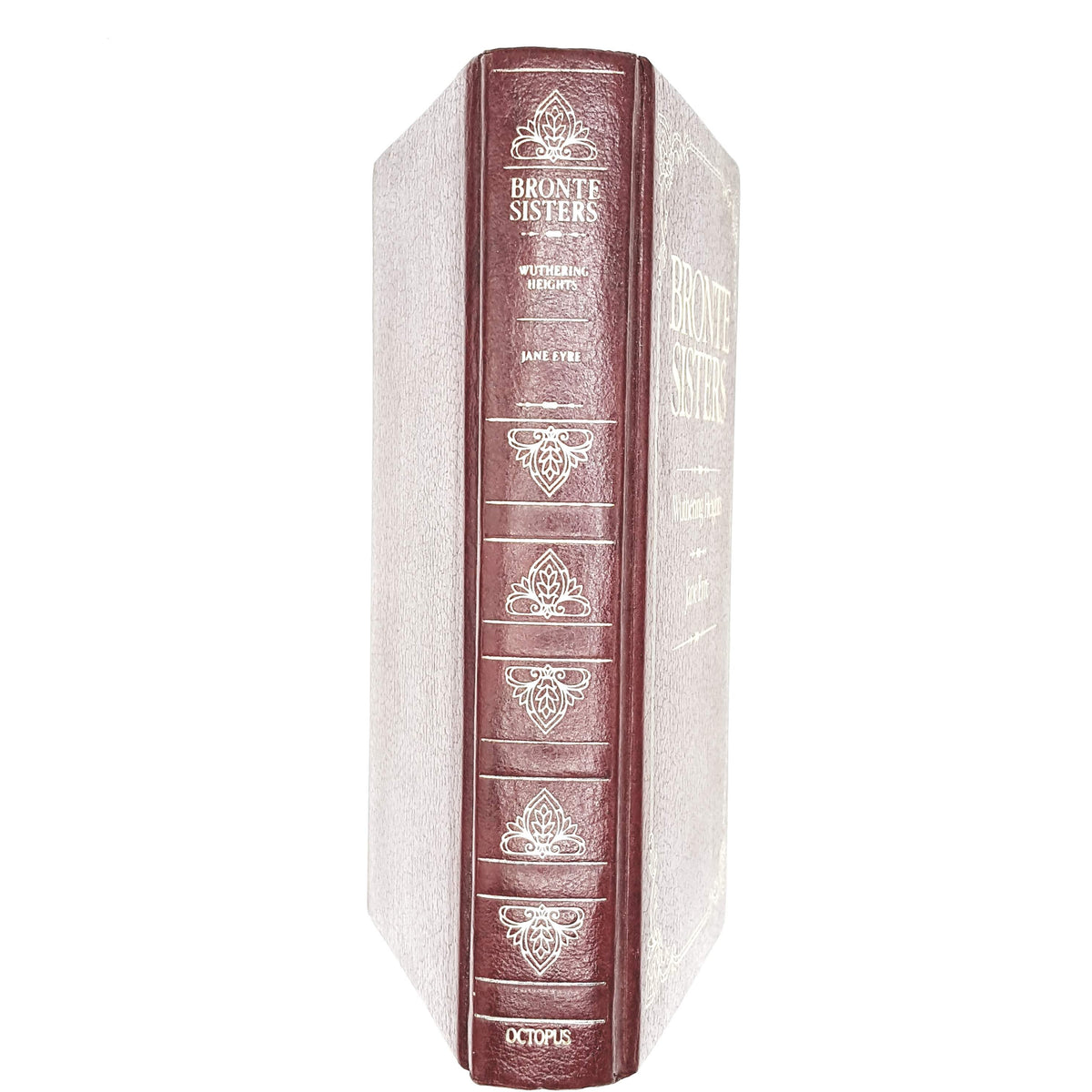 First Edition Brontë Sisters: Wuthering Heights and Jane Eyre 1983