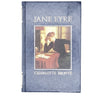 Charlotte Brontë's Jane Eyre - The Great Writers Library Edition 1986