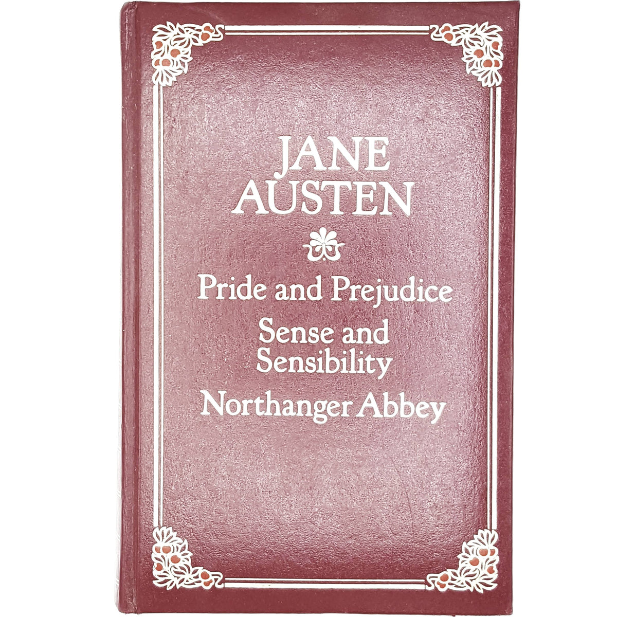 Jane Austen's Pride and Prejudice, Sense and Sensibility, Northanger Abbey 1983