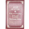 Jane Austen's Pride and Prejudice, Sense and Sensibility, Northanger Abbey 1983