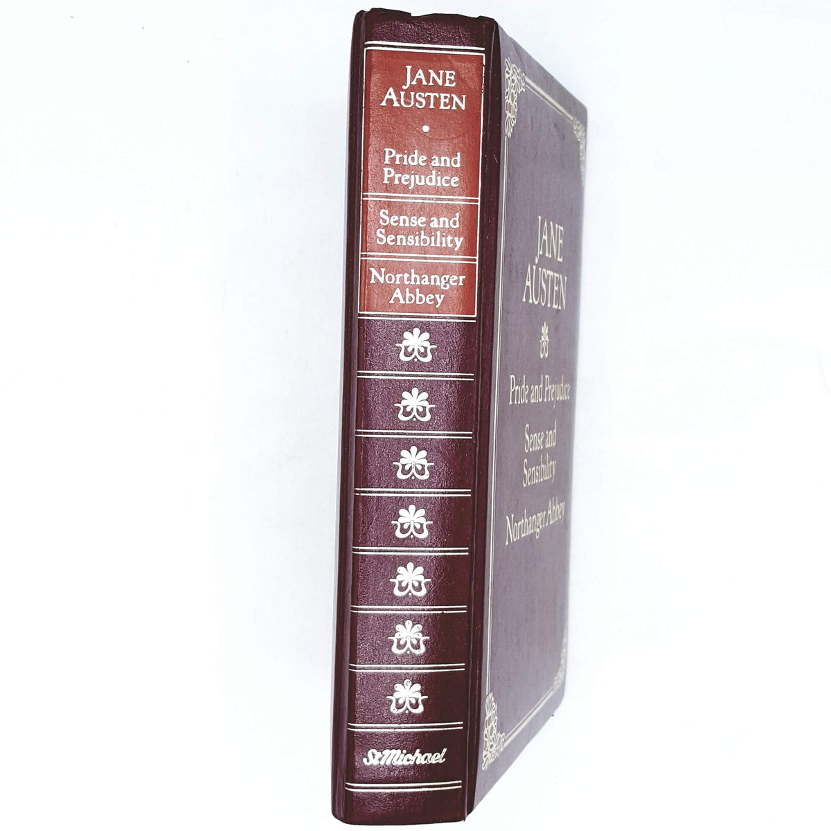 Jane Austen's Pride and Prejudice, Sense and Sensibility, Northanger Abbey 1983