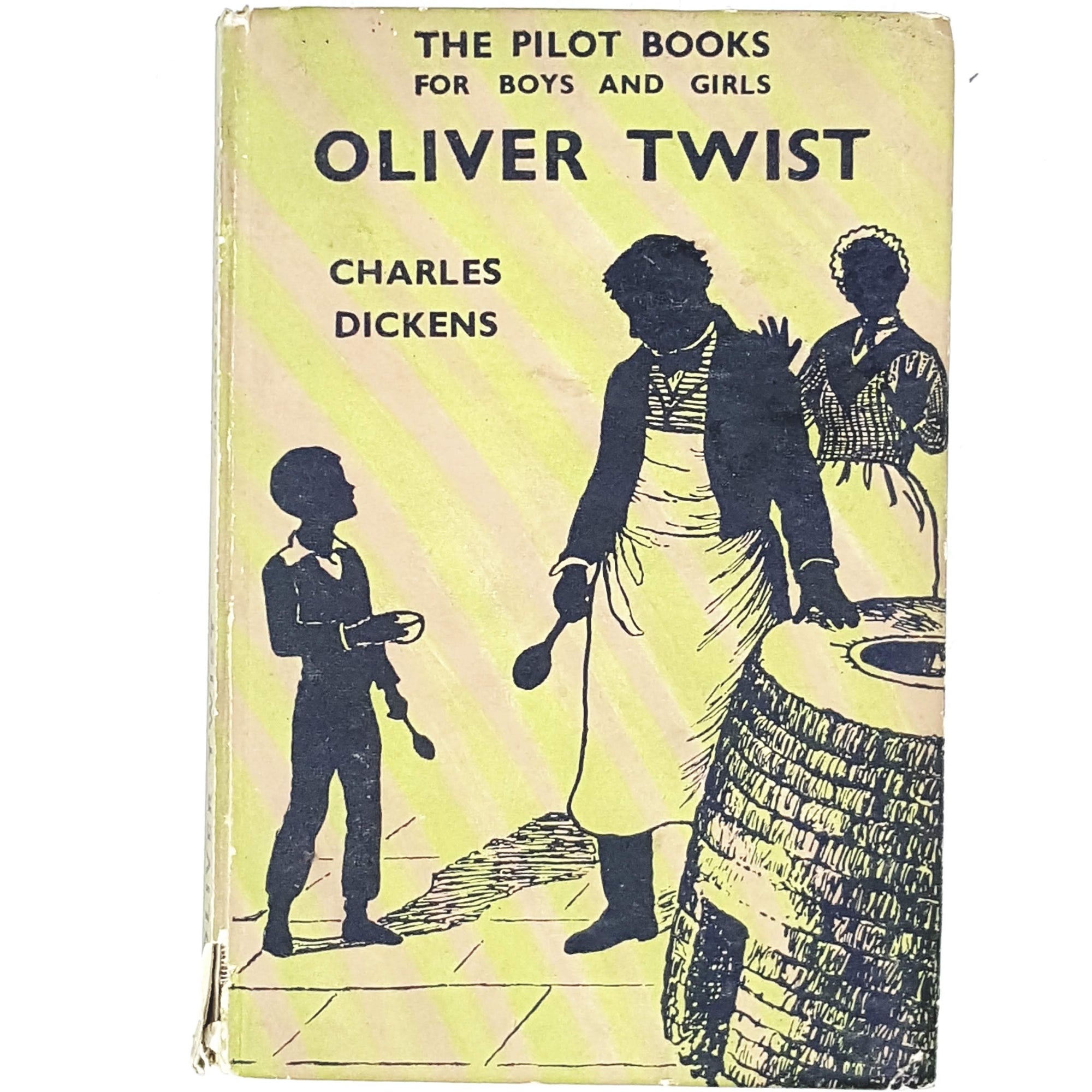 Charles Dickens's Oliver Twist 1938 - First Edition
