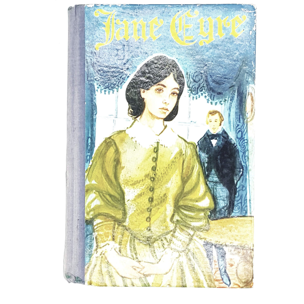 Charlotte Brontë's Jane Eyre Abbey Classics