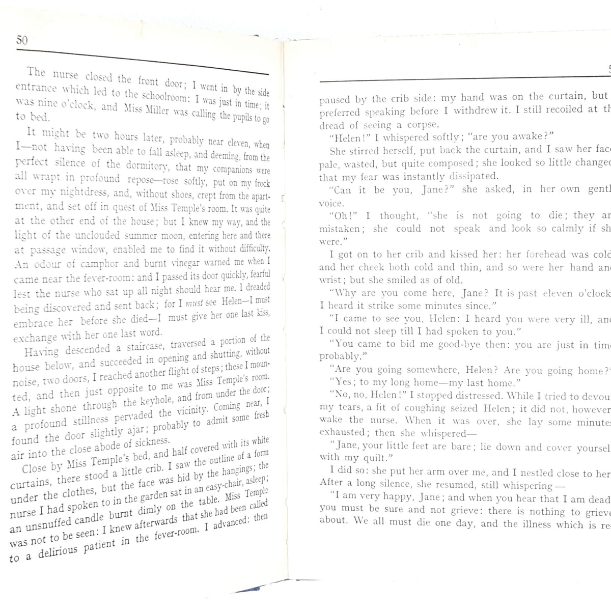 Charlotte Brontë's Jane Eyre Abbey Classics