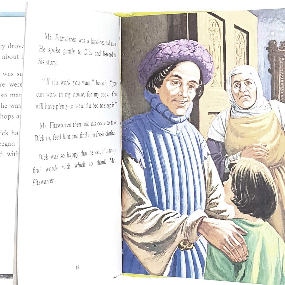 first-edition-ladybird-dick-whittington-his-cat-1966-country-house-library