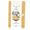 Twilight in Italy by D. H. Lawrence 1960