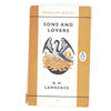 Sons and Lovers by D H Lawrence (Vintage, Penguin, Classics)