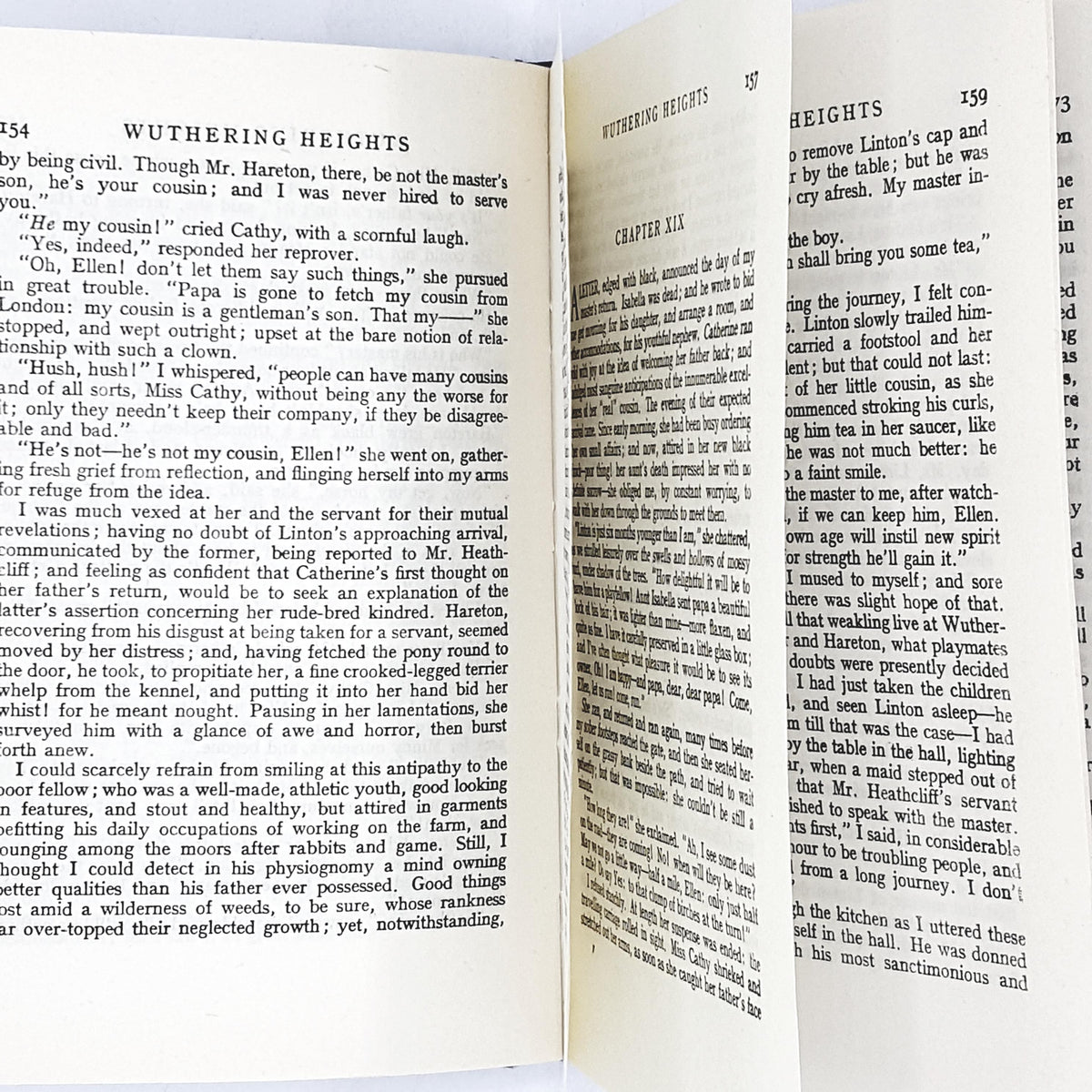 Emily Brontë's Wuthering Heights