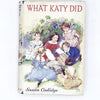 What Katy Did by Susan Coolidge c1949