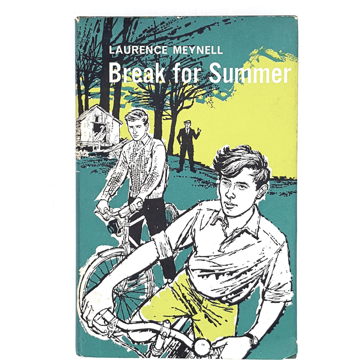 Break for Summer by Laurence Meynell 1965