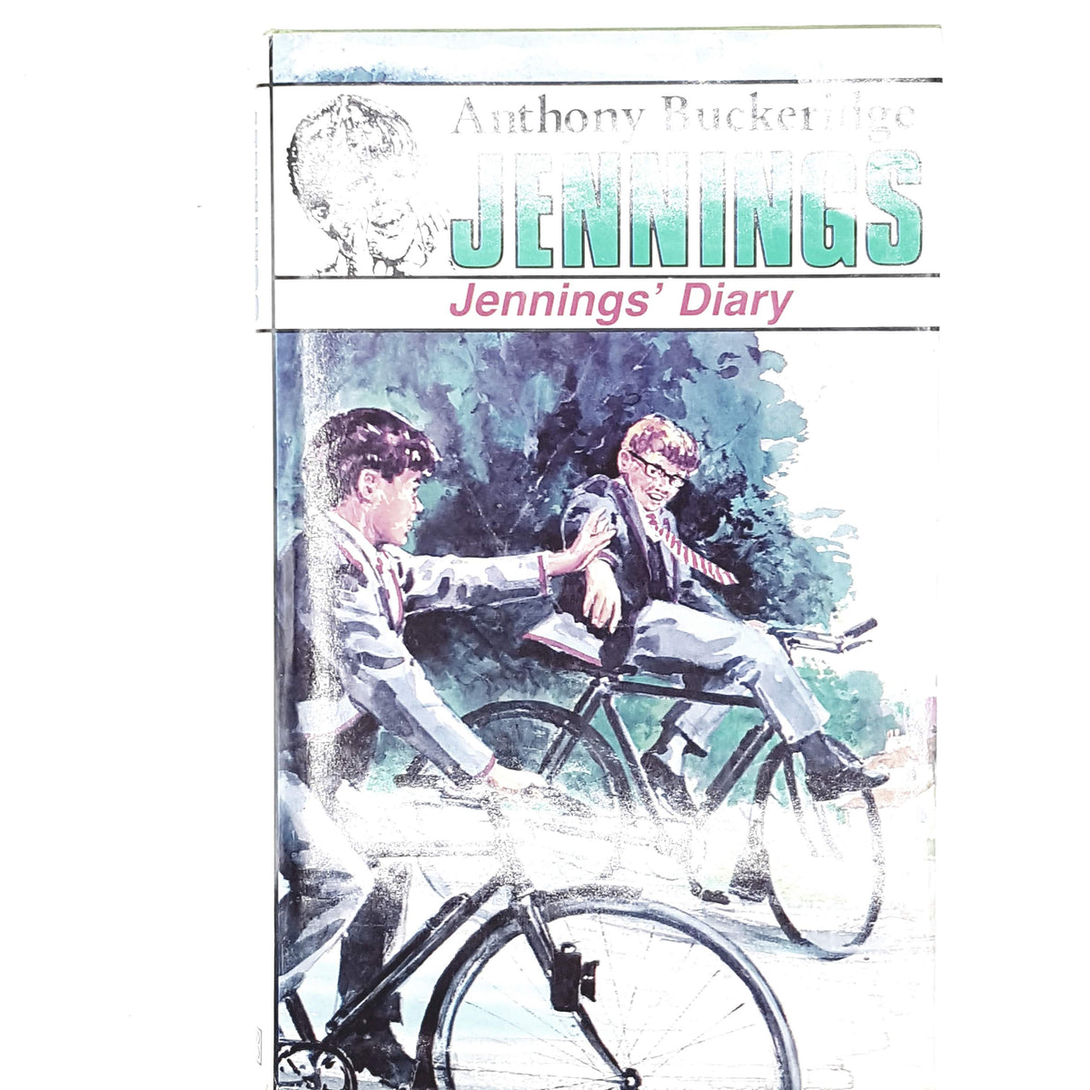 Jennings' Diary by Anthony Buckeridge 1986