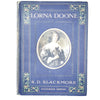 Lorna Doone by R.D. Blackmore 1910