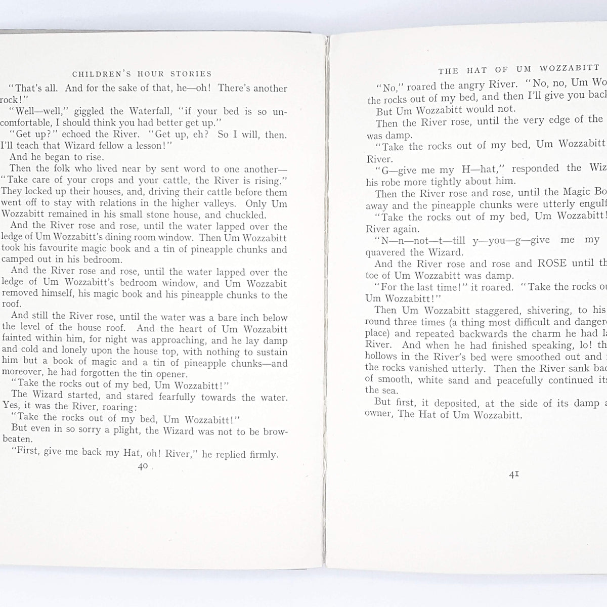 The Man Who Caught the Wind and Other Stories by Margaret Gibbs 1936