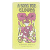 A Song for Clowns by Barbara Wersba 1966