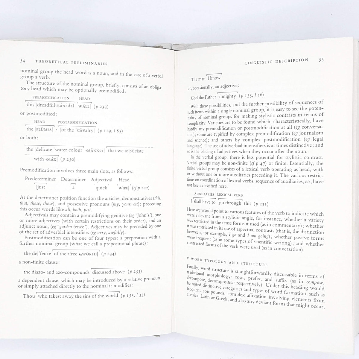 Investigating English Style by David Crystal and Derek Davy 1969