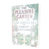 The Pleasure Garden by Anne Scott-James and Osbert Lancaster 1977