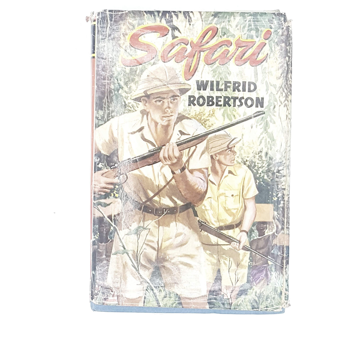 Safari by Wilfrid Robertson 1961