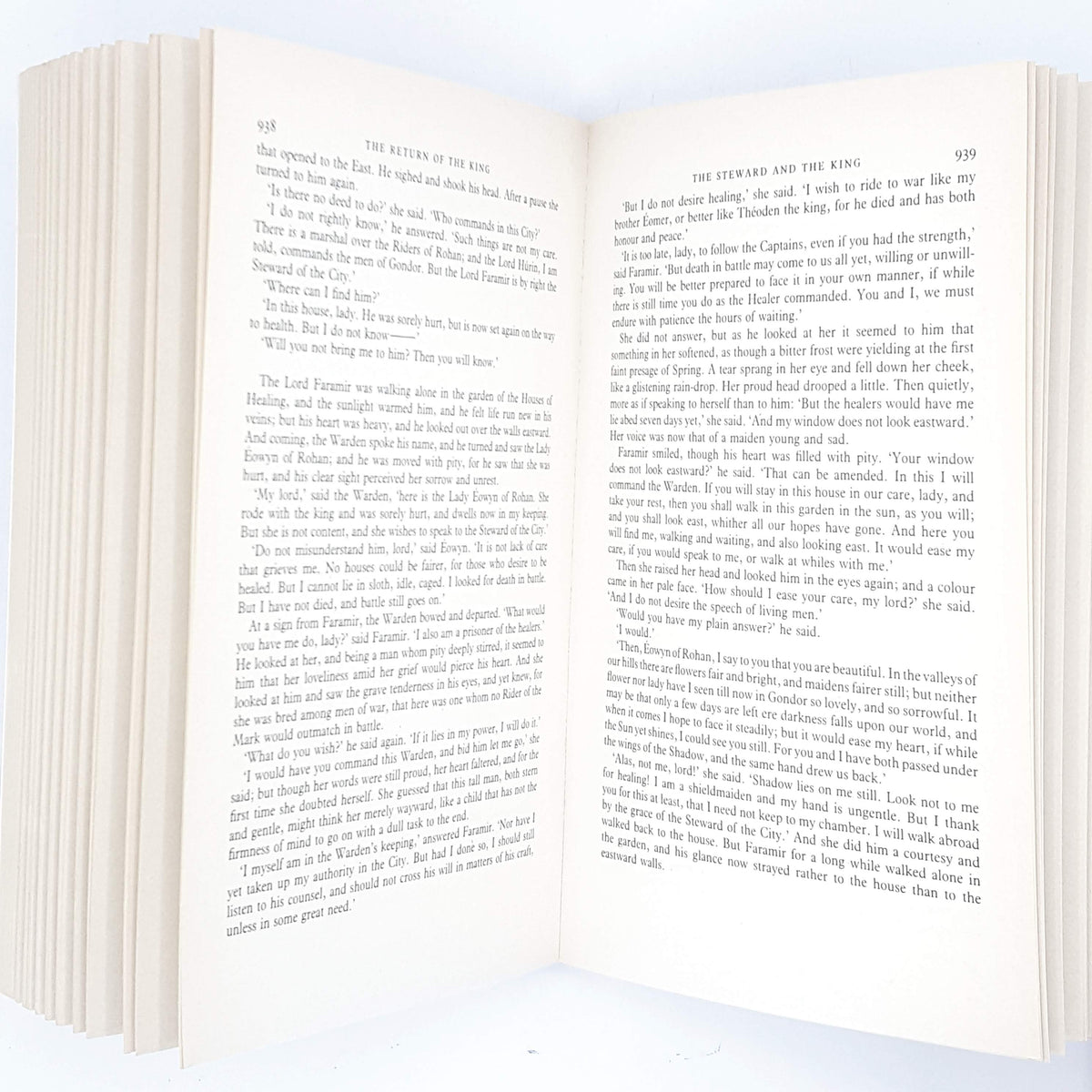 Tolkien's The Return of the King 1991