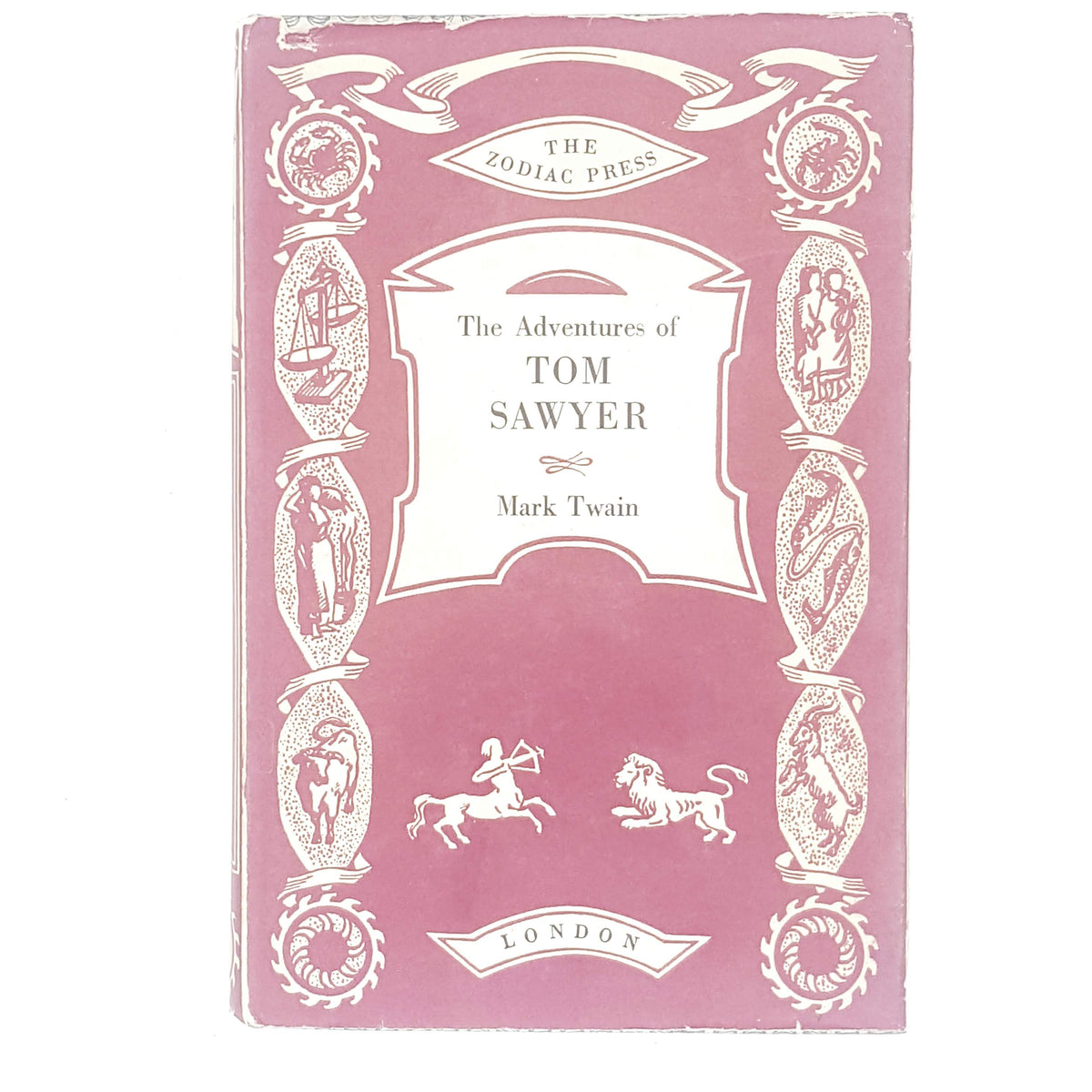 Mark Twain's The Adventures of Tom Sawyer 1962