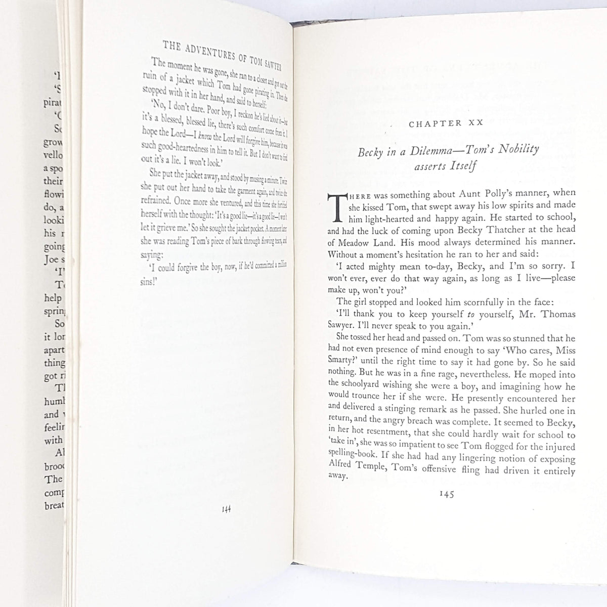 Mark Twain's The Adventures of Tom Sawyer 1962