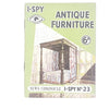 I-SPY Antique Furniture by Big Chief I-SPY