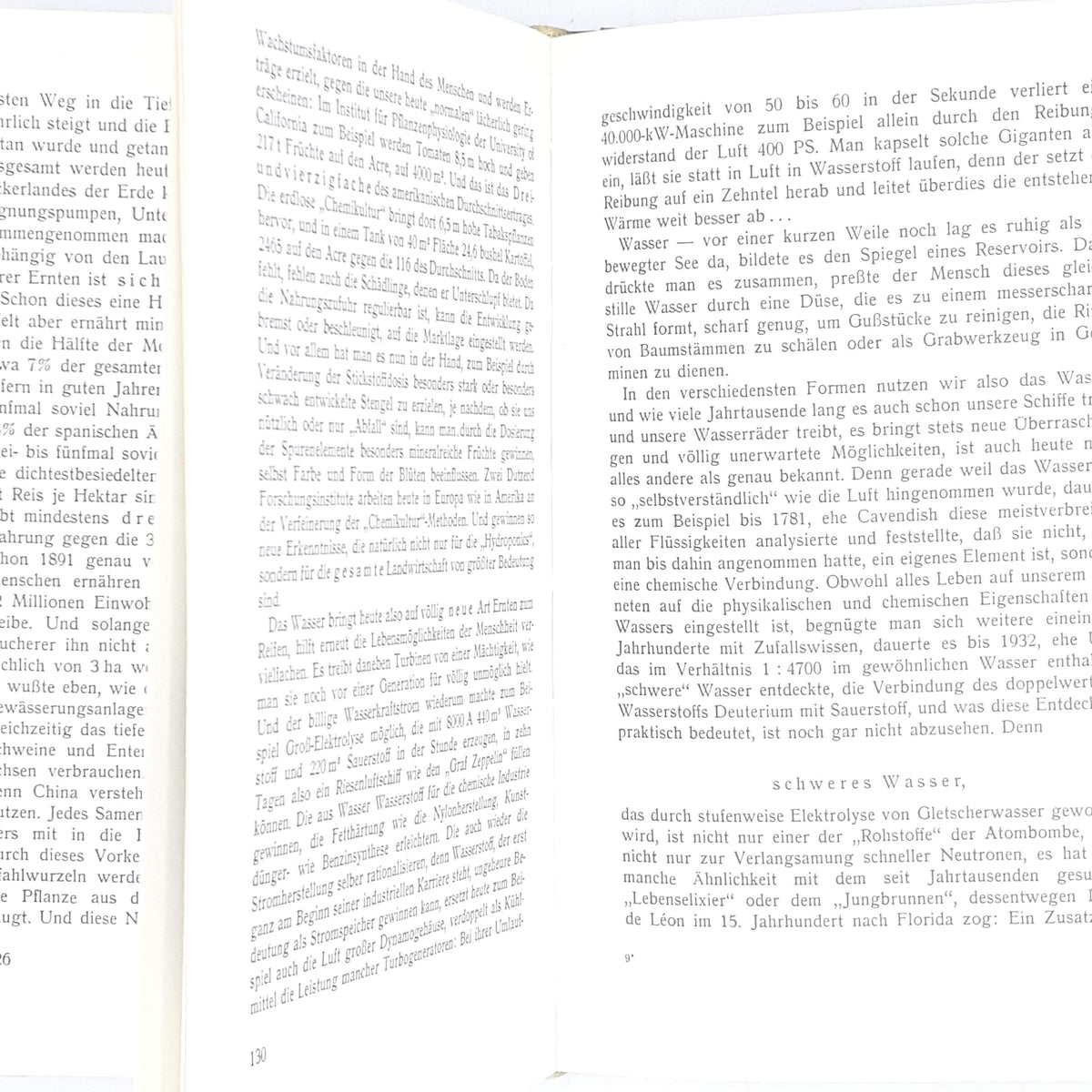 Die Welt Bleibt Reich by Anton Zischka 1952