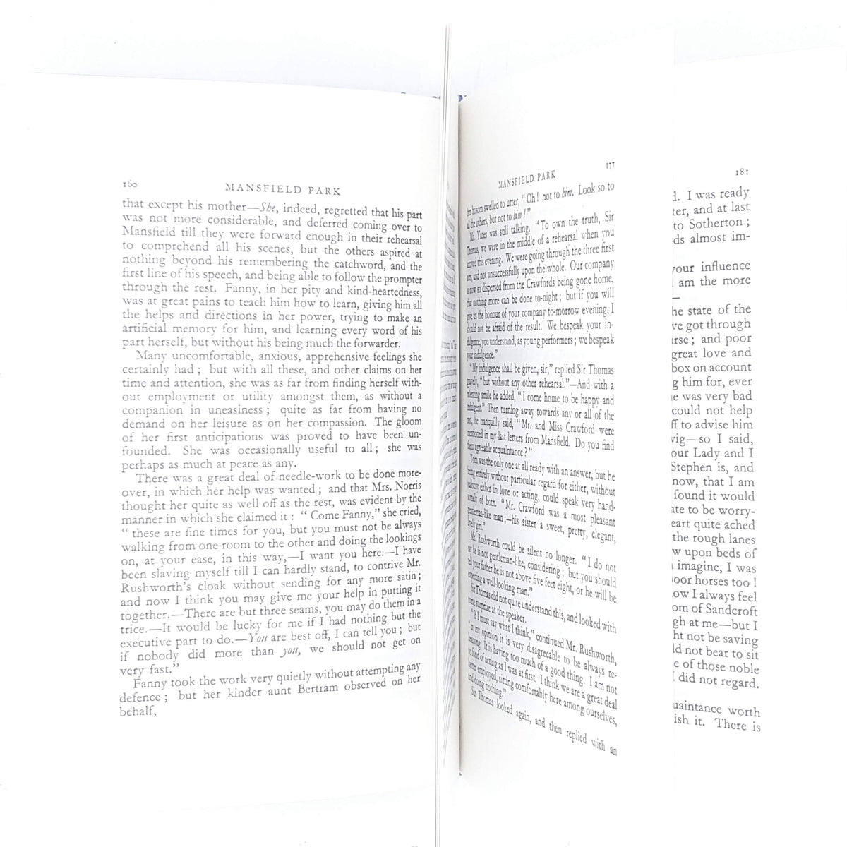 Jane Austen's Mansfield Park 1981