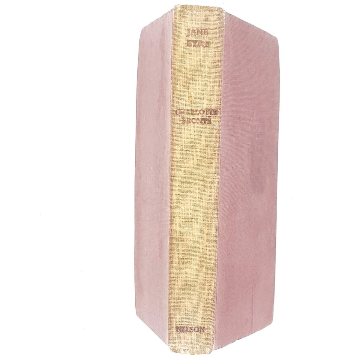 Charlotte Brontë&#39;s Jane Eyre T. Nelson &amp; Sons
