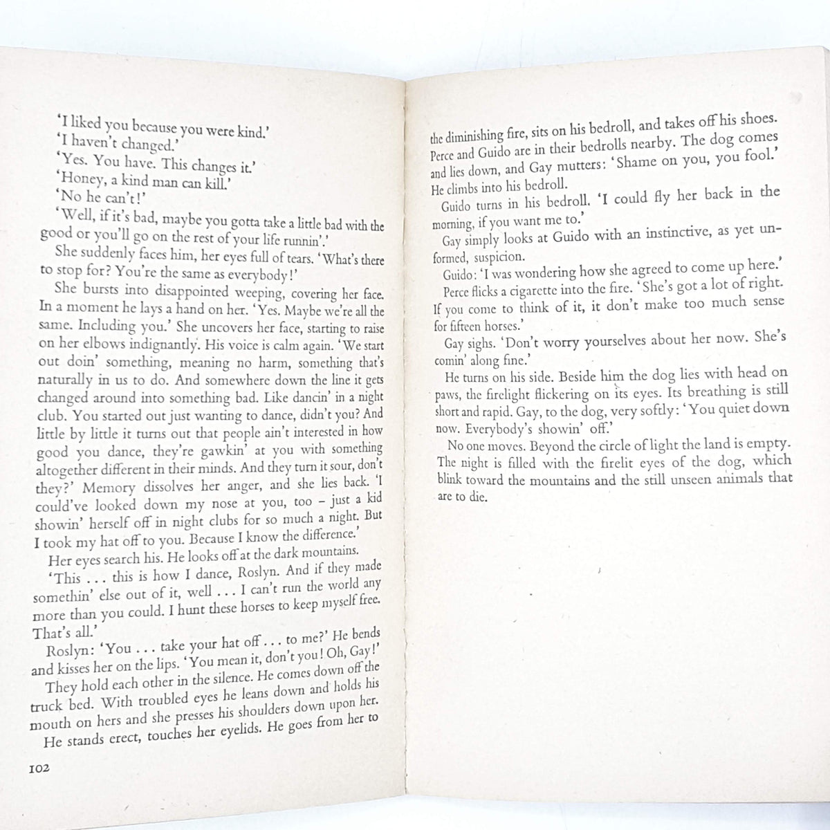 The Misfits by Arthur Miller 1961