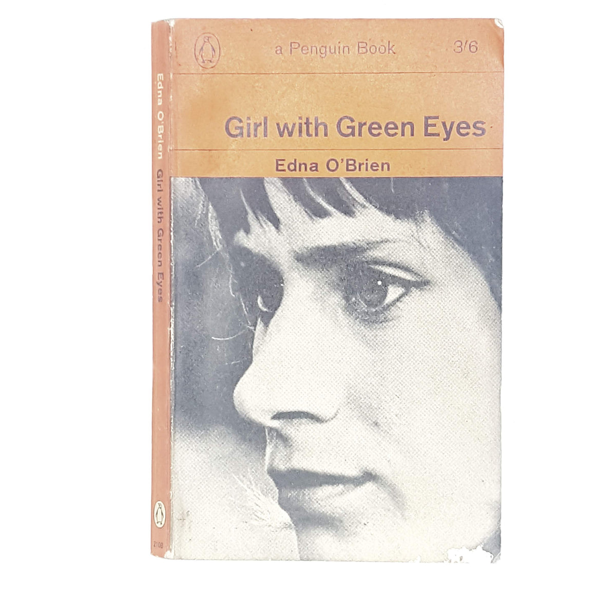 Girl with Green Eyes by Edna O'Brien 1964