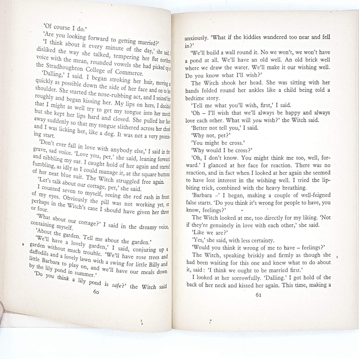 Billy Liar by Keith Waterhouse 1963