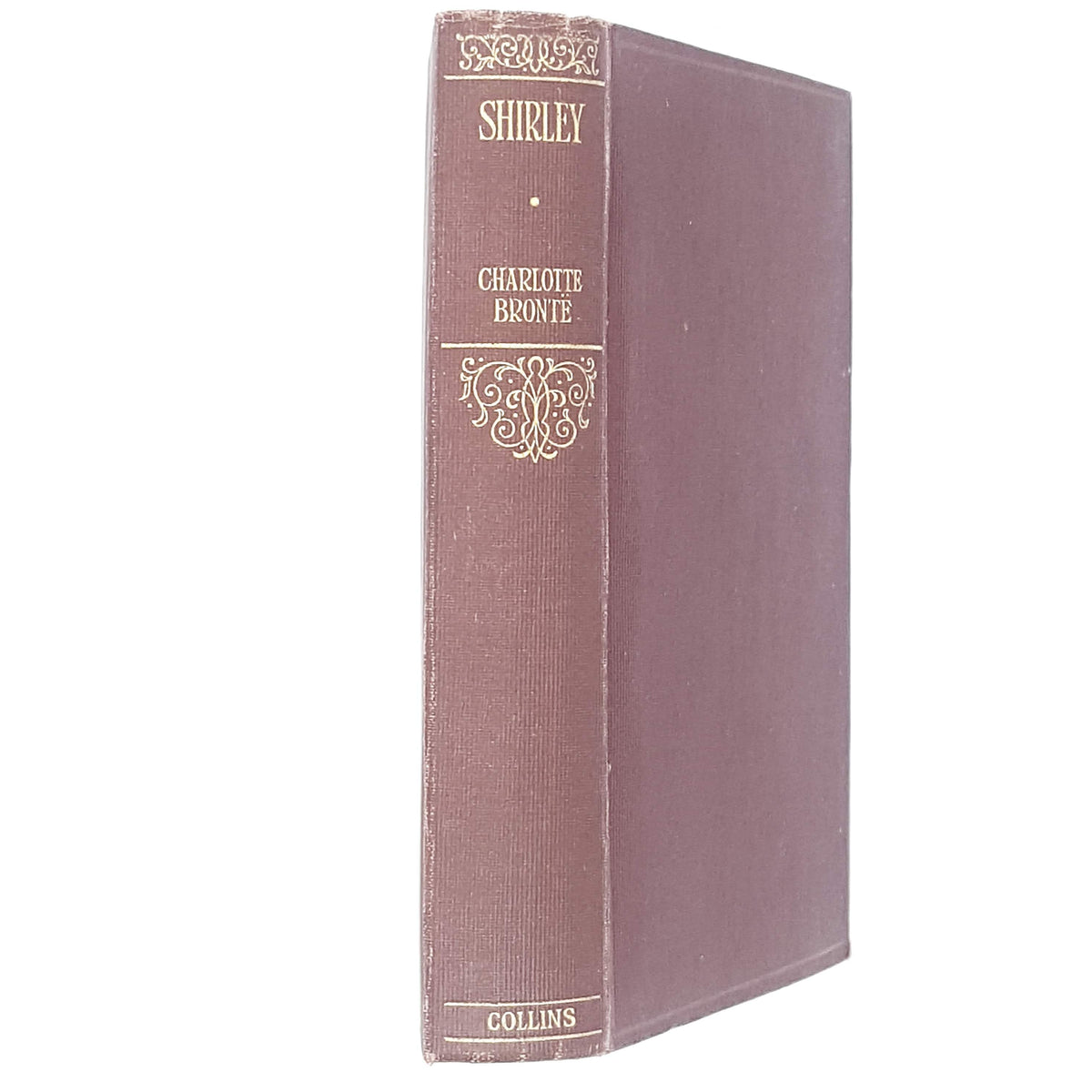 Charlotte Brontë's Shirley