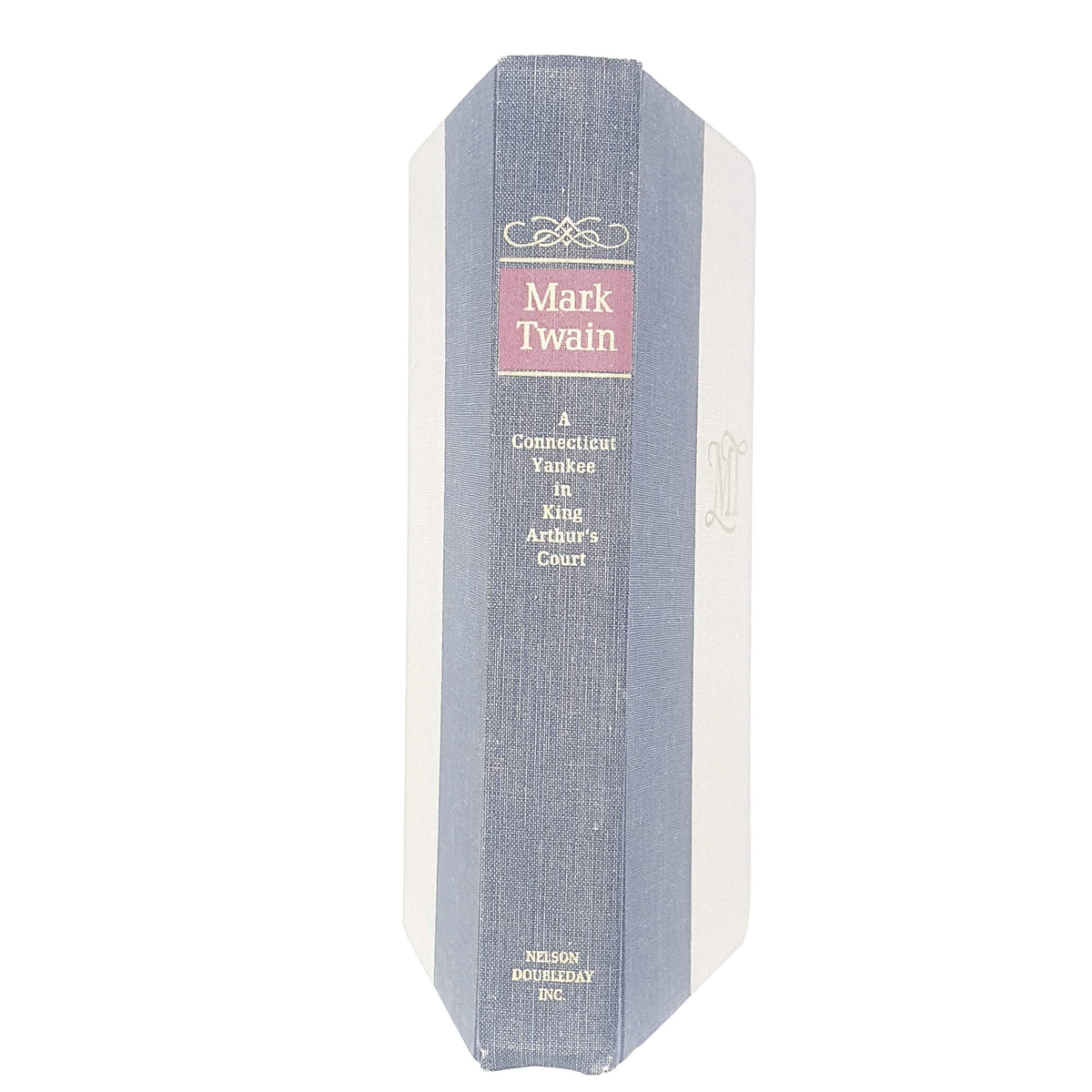Mark Twain's A Connecticut Yankee in King Arthur's Court