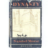 Dynasty by Samuel Morse 1934