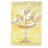 Mixed Company: Collected Stories by Irwin Shaw 1952