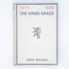 The King's Grace 1910-1935 by John Buchan 1935