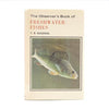 Observer's Book of Freshwater Fishes