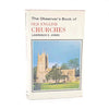 The Observer's Book of Old English Churches by Lawrence E. Jones 1973