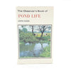 Observer's Book of Pond Life 1974