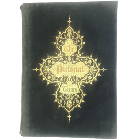 The Pictorial Times: A Record, Vol 6 - 1855
