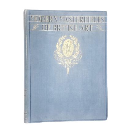 Modern Masterpieces of British Art - Amalgamated Press