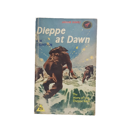 Dieppe at Dawn by R.W. Thompson 1958