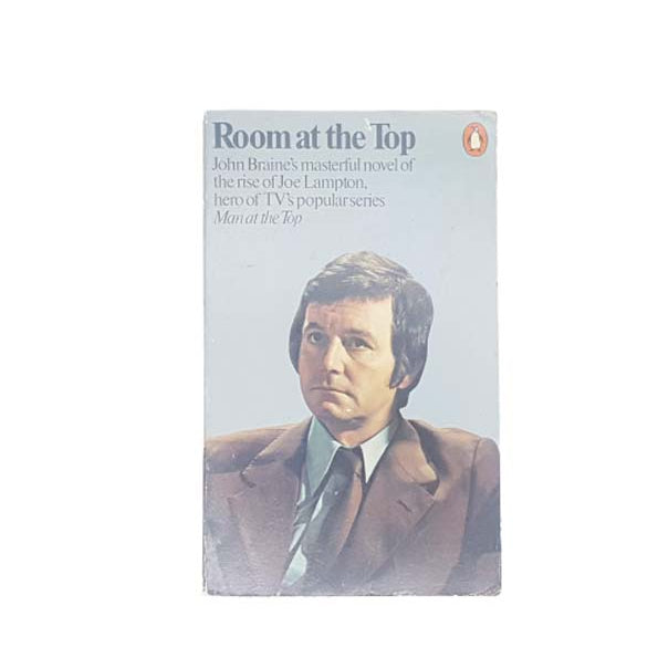Room At The Top by John Braine, penguin,1972